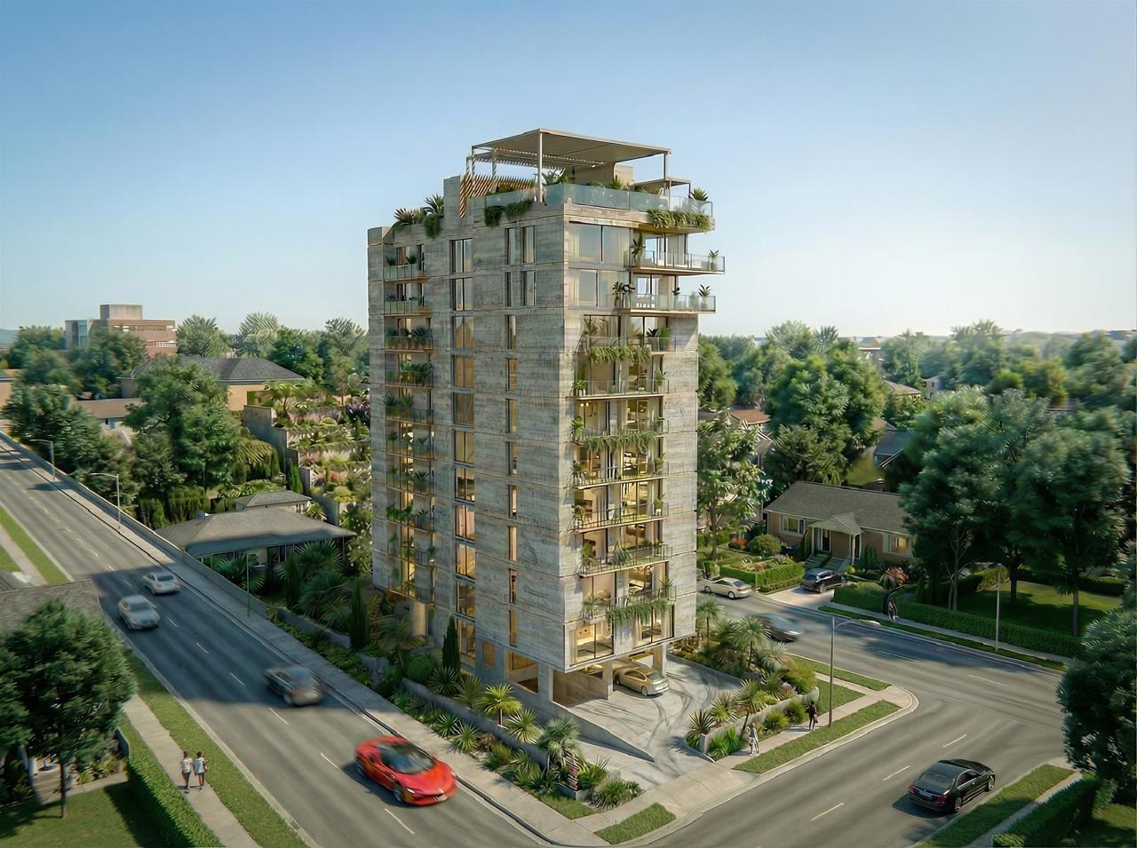 Aura Developers — Aurora Residences